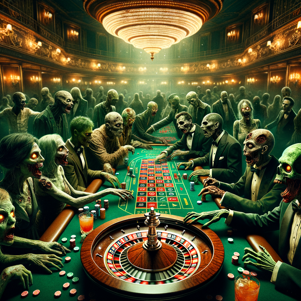 zombie casino roulette cinemat